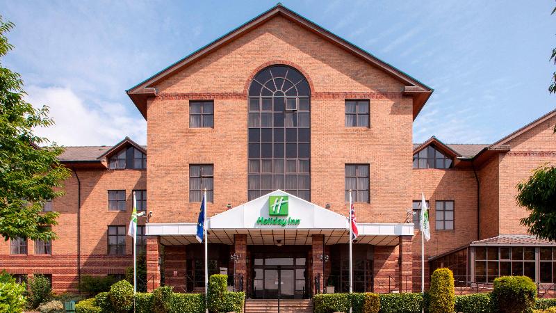 Holiday Inn Rotherham-Sheffield M1, Jct.33 - Genel