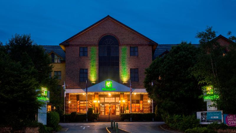 Holiday Inn Rotherham-Sheffield M1, Jct.33 - Genel