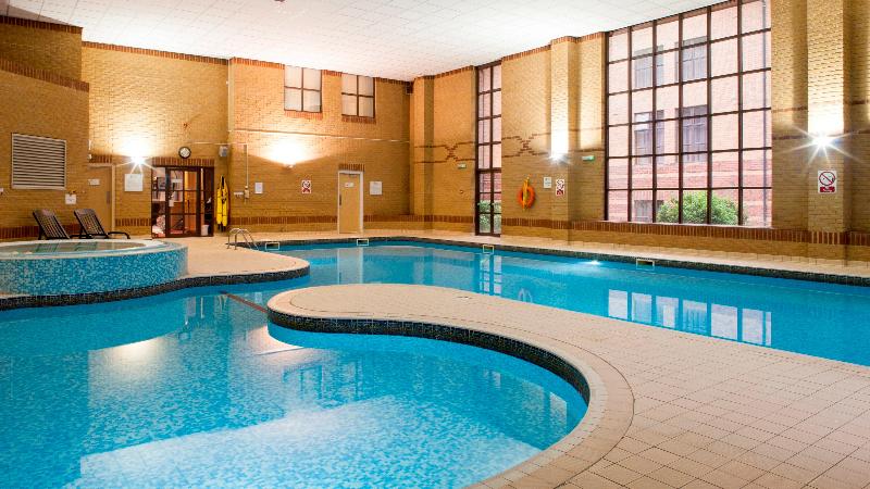 Holiday Inn Rotherham-Sheffield M1, Jct.33 - Havuz