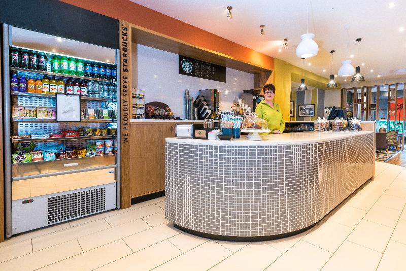 Holiday Inn Rotherham-Sheffield M1, Jct.33 - Restoran