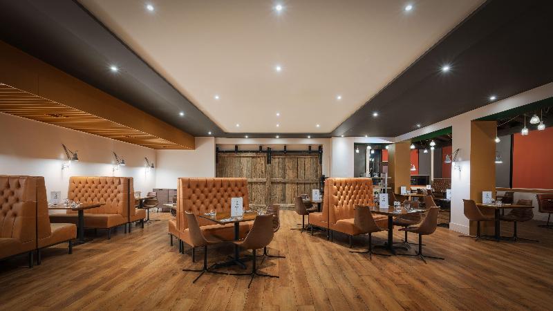 Holiday Inn Rotherham-Sheffield M1, Jct.33 - Restoran