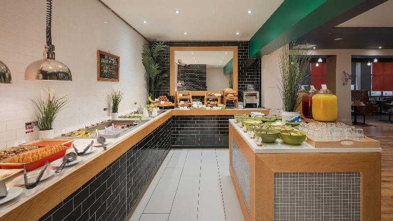 Holiday Inn Rotherham-Sheffield M1, Jct.33 - Restoran