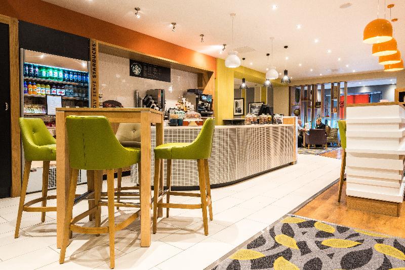 Holiday Inn Rotherham-Sheffield M1, Jct.33 - Restoran