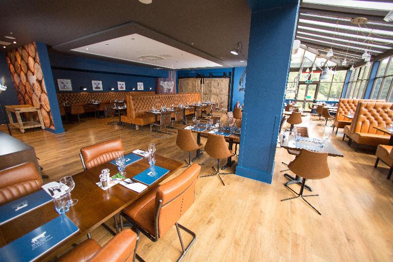 Holiday Inn Rotherham-Sheffield M1, Jct.33 - Restoran