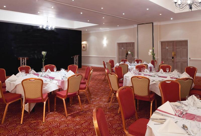 Holiday Inn Reading West - Toplantı