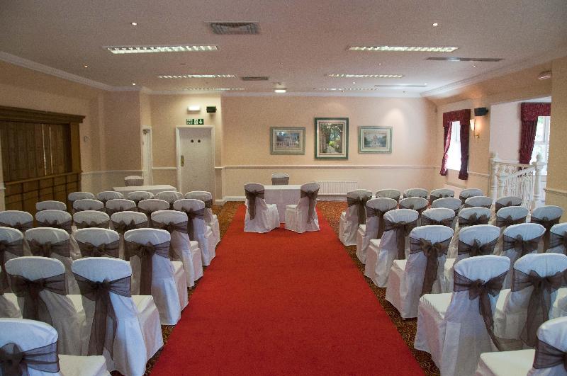 Holiday Inn Reading West - Toplantı