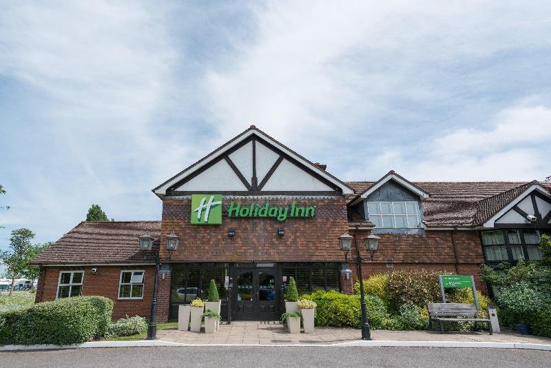 Holiday Inn Reading West - Genel