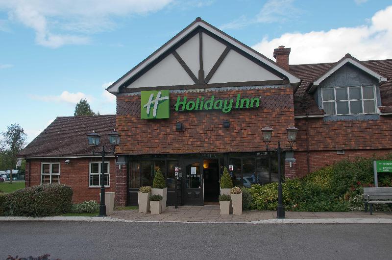 Holiday Inn Reading West - Genel