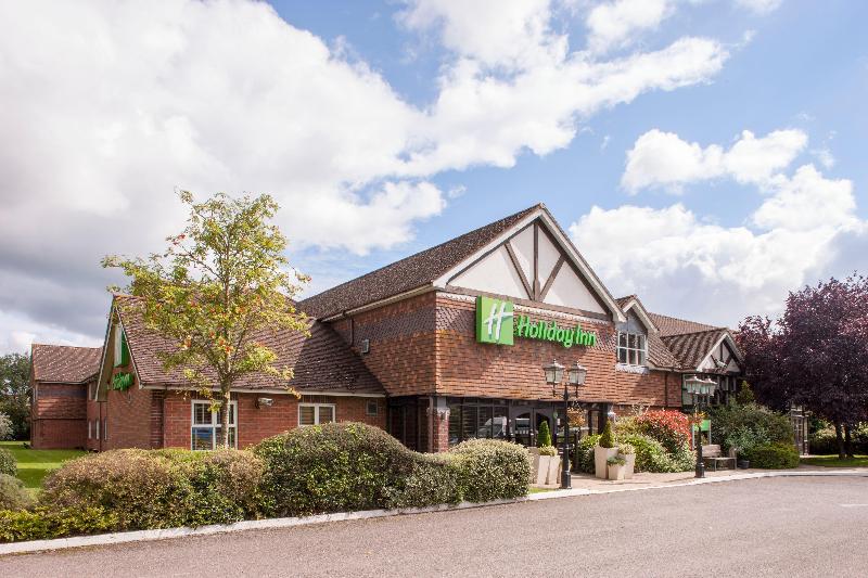 Holiday Inn Reading West - Genel
