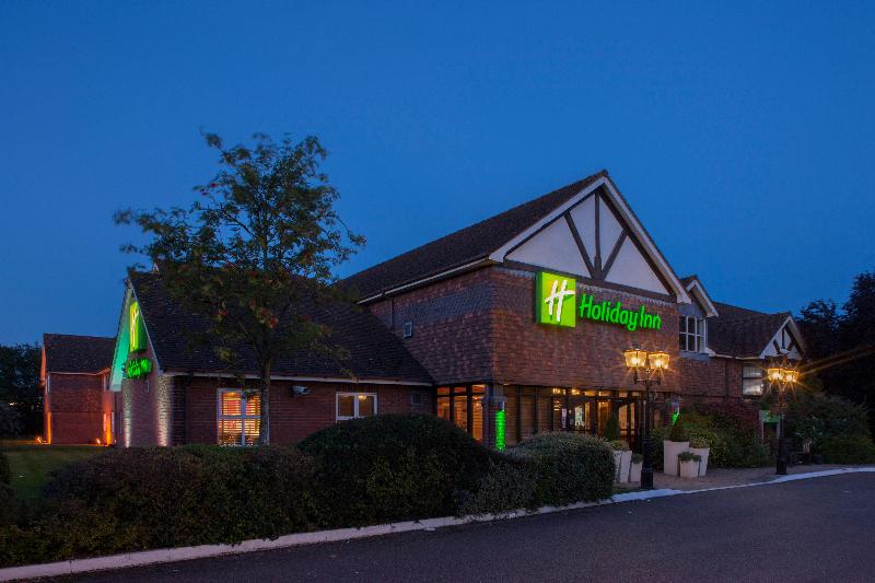 Holiday Inn Reading West - Genel