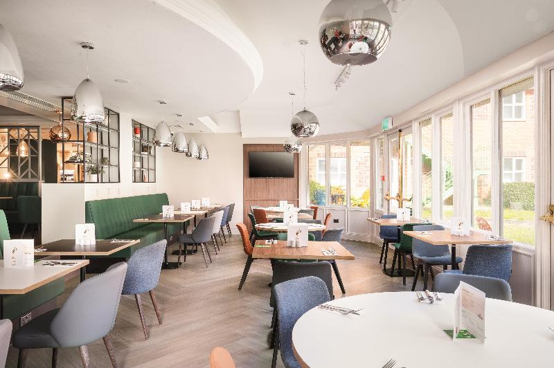 Holiday Inn Reading West - Restoran