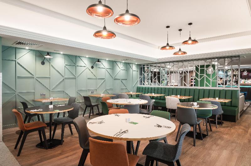 Holiday Inn Reading West - Restoran