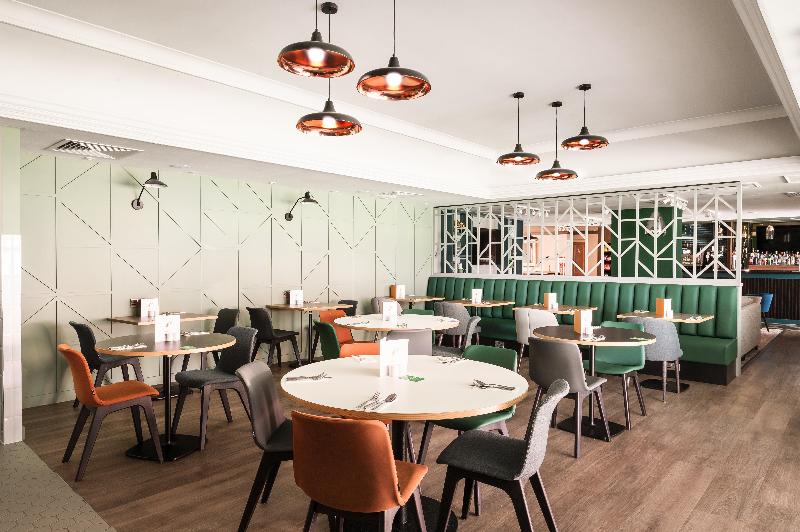 Holiday Inn Reading West - Restoran