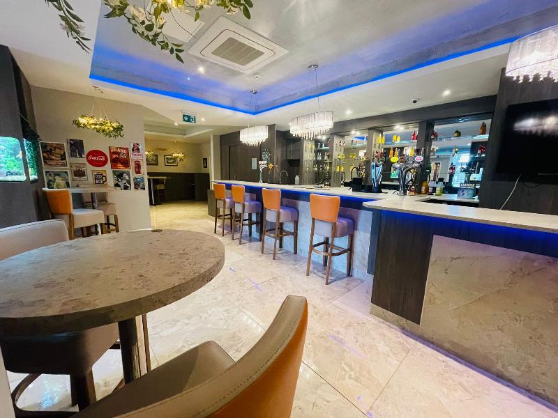 Tong Park Hotel - Bar