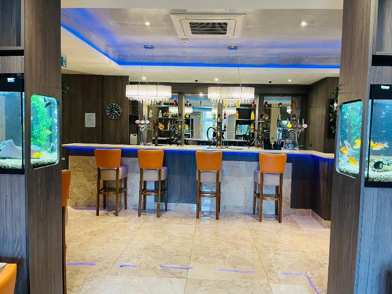 Tong Park Hotel - Bar