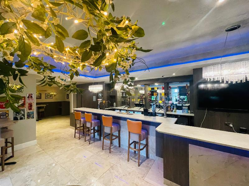 Tong Park Hotel - Bar