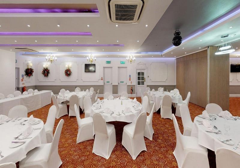 Tong Park Hotel - Toplantı