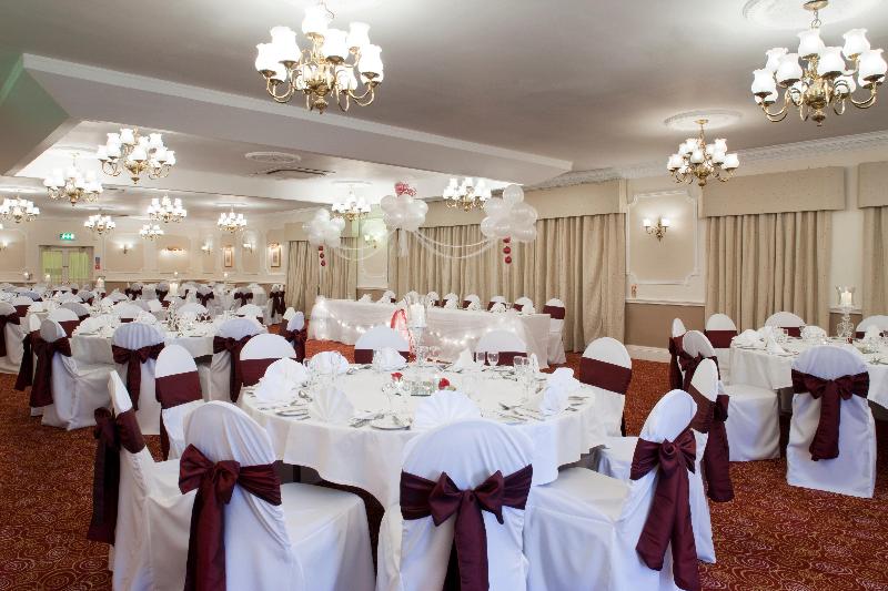 Tong Park Hotel - Toplantı