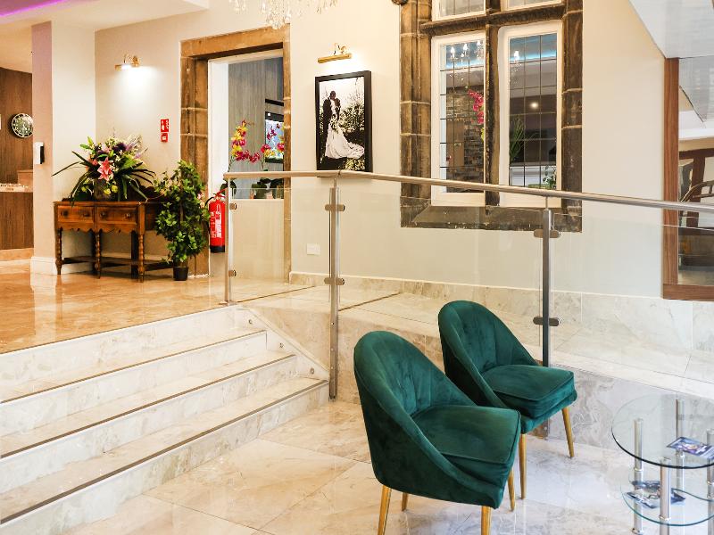Tong Park Hotel - Genel