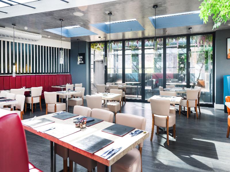 Tong Park Hotel - Genel