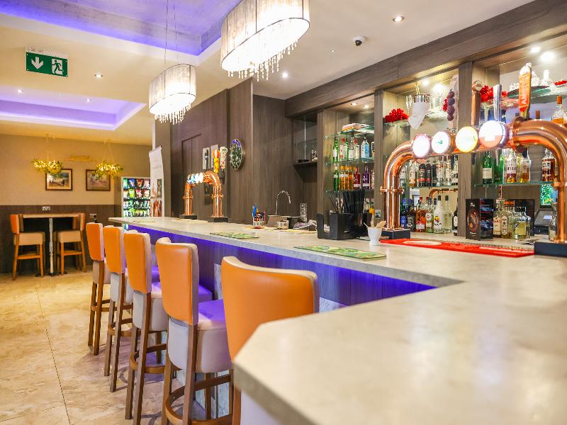 Tong Park Hotel - Genel