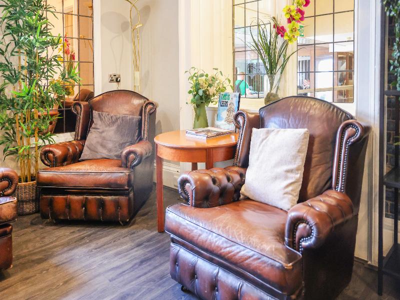 Tong Park Hotel - Genel