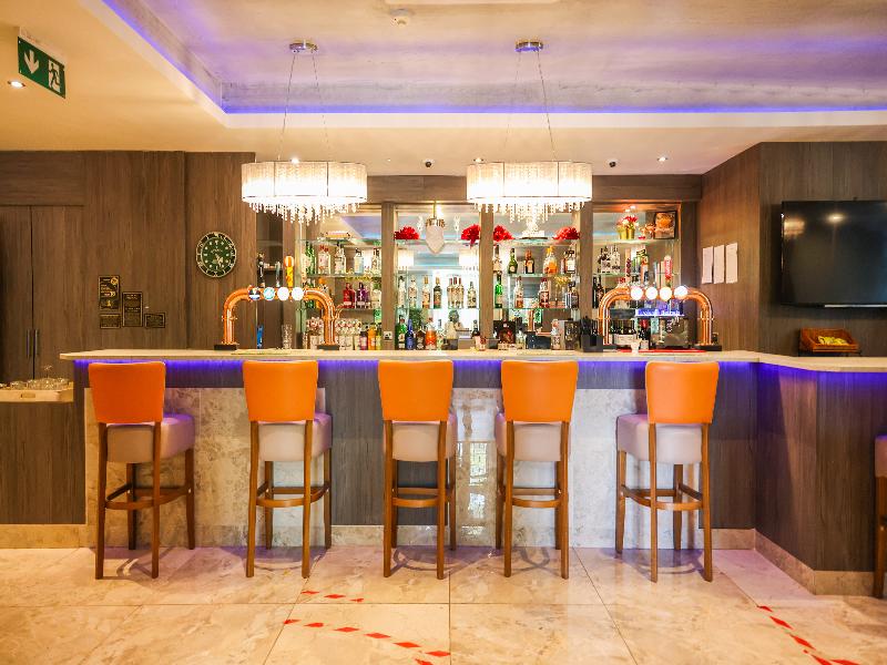 Tong Park Hotel - Genel