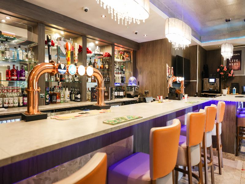 Tong Park Hotel - Genel