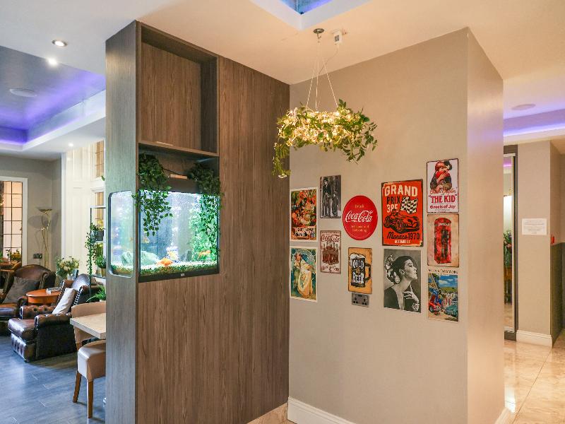Tong Park Hotel - Genel