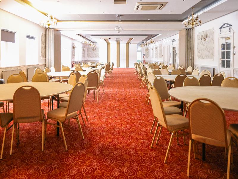 Tong Park Hotel - Genel