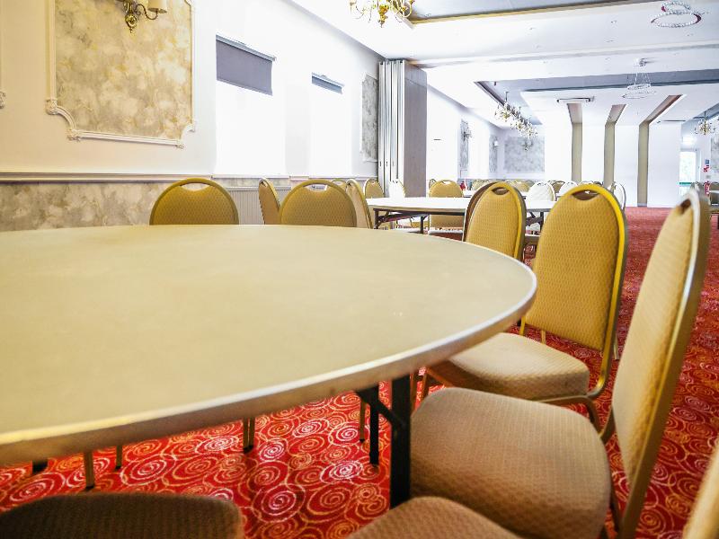 Tong Park Hotel - Genel