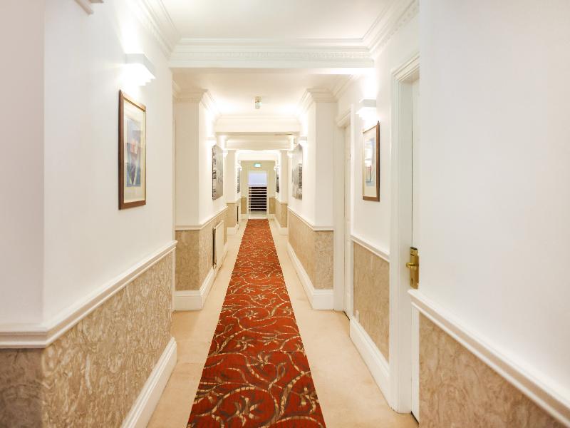 Tong Park Hotel - Genel