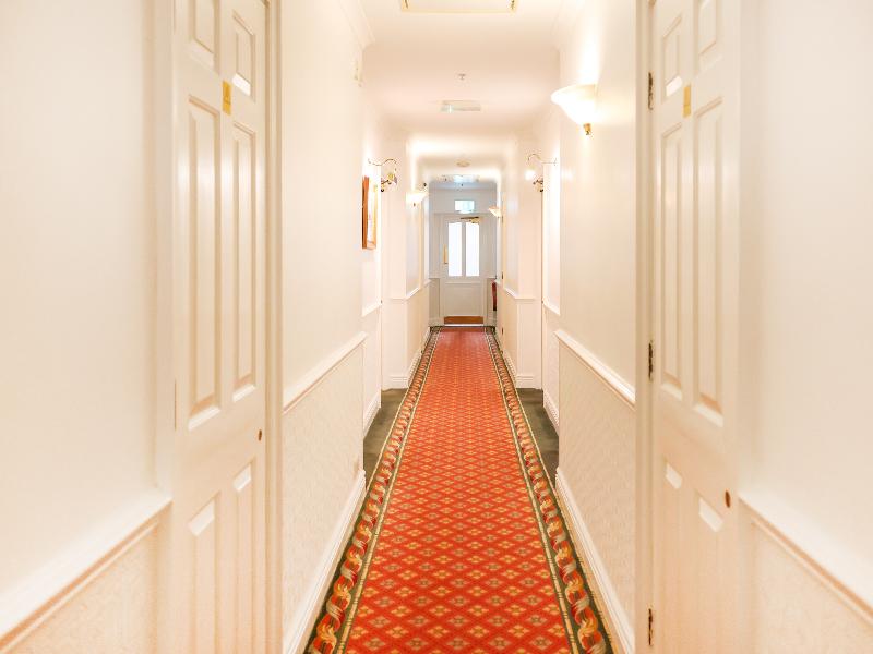 Tong Park Hotel - Genel
