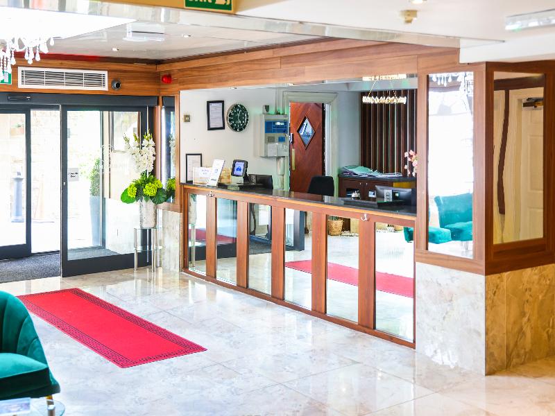 Tong Park Hotel - Genel