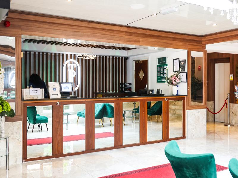 Tong Park Hotel - Genel