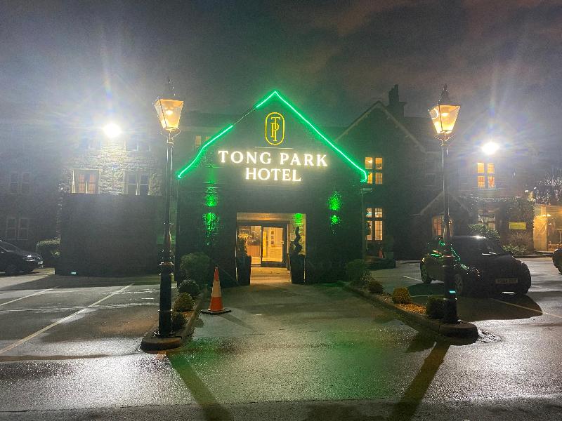 Tong Park Hotel - Genel