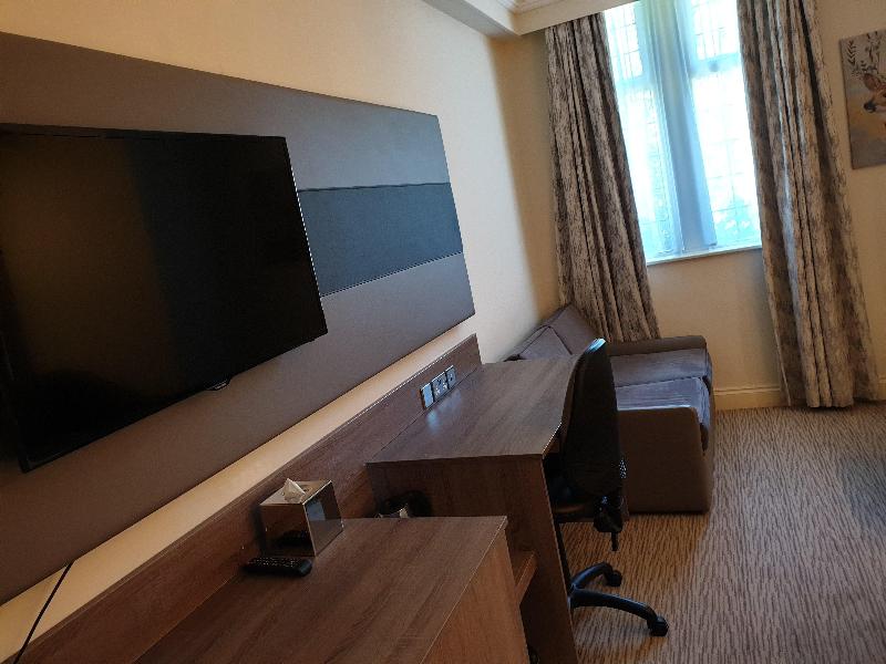 Tong Park Hotel - Oda