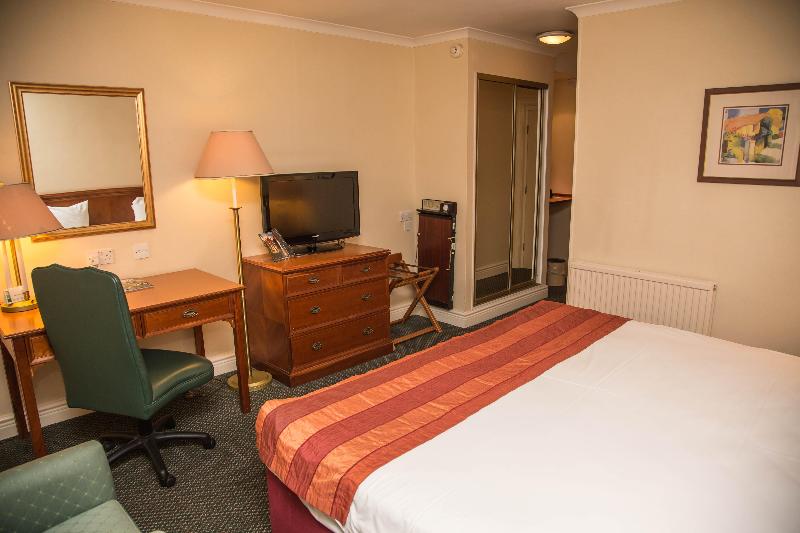 Tong Park Hotel - Oda