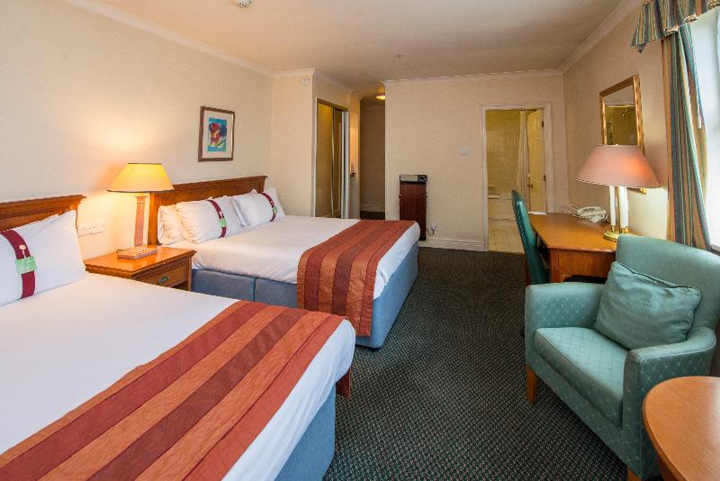Tong Park Hotel - Oda