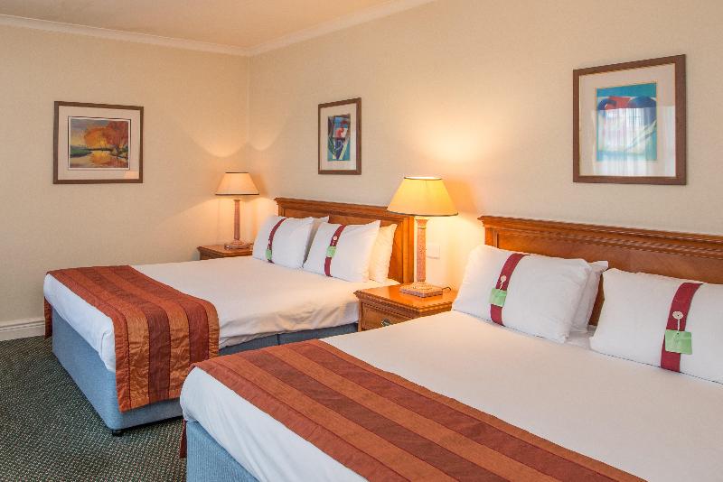 Tong Park Hotel - Oda