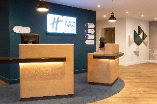 Holiday Inn Express Cheltenham Town Centre fotoÄŸrafÄ±
