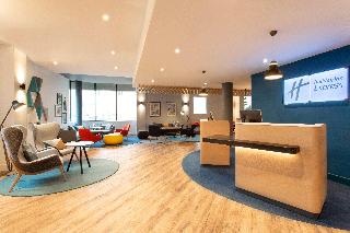 Holiday Inn Express Cheltenham Town Centre fotoÄŸrafÄ±