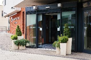 Holiday Inn Express Cheltenham Town Centre otel fotoğrafı