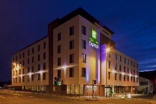 Holiday Inn Express Cheltenham Town Centre fotoÄŸrafÄ±