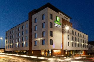 Holiday Inn Express Cheltenham Town Centre fotoÄŸrafÄ±
