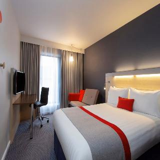 Holiday Inn Express Cheltenham Town Centre fotoÄŸrafÄ±