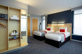 Holiday Inn Express Cheltenham Town Centre fotoÄŸrafÄ±