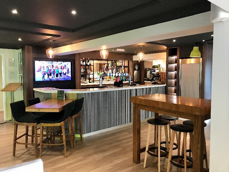 Holiday Inn A55 Chester West - Bar