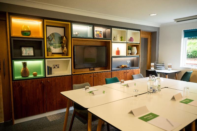 Holiday Inn A55 Chester West - Toplantı
