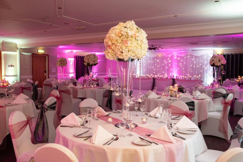 Holiday Inn A55 Chester West - Toplantı